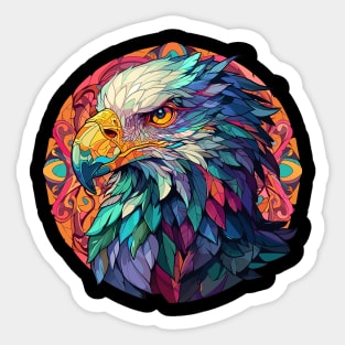 eagle Sticker